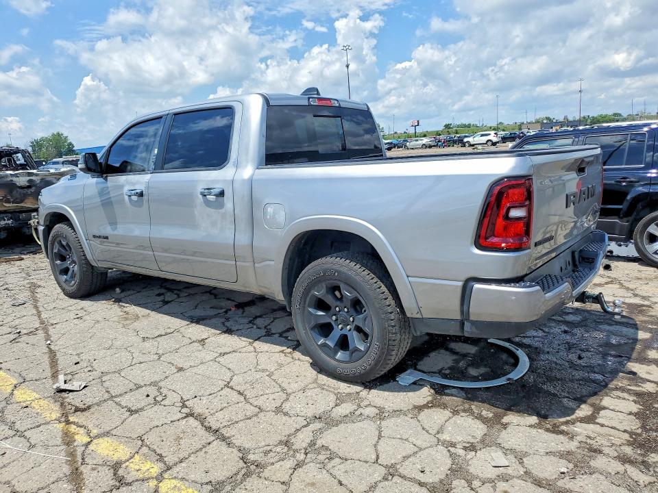Aukcja sprzedaży 2025 Ram 1500, vin: 1C6RRFFG4SN503404, numer aukcji: 58792326