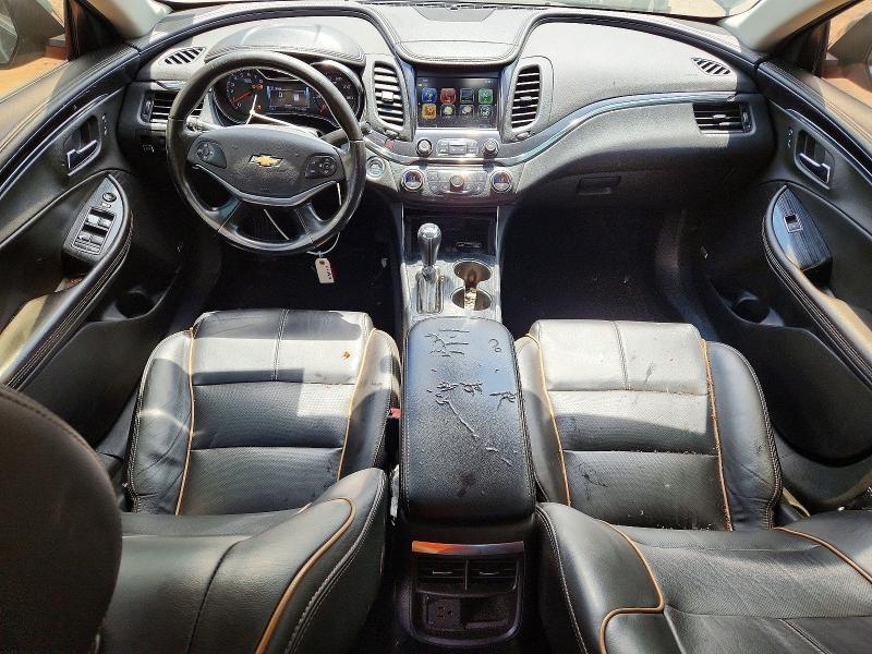 2019 Chevrolet Impala მანქანა იყიდება აუქციონზე, vin: 1G1105S32KU133422, აუქციონის ნომერი: 58072466