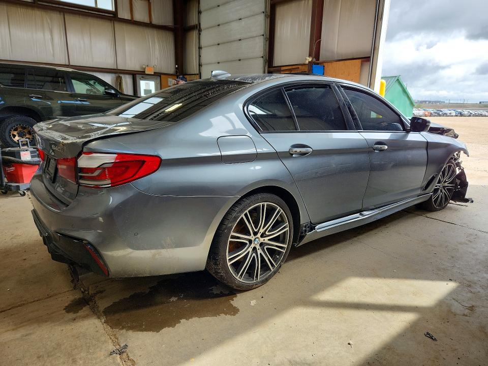 Aukcja sprzedaży 2018 Bmw 540, vin: WBAJE7C56JWC56888, numer aukcji: 57993466