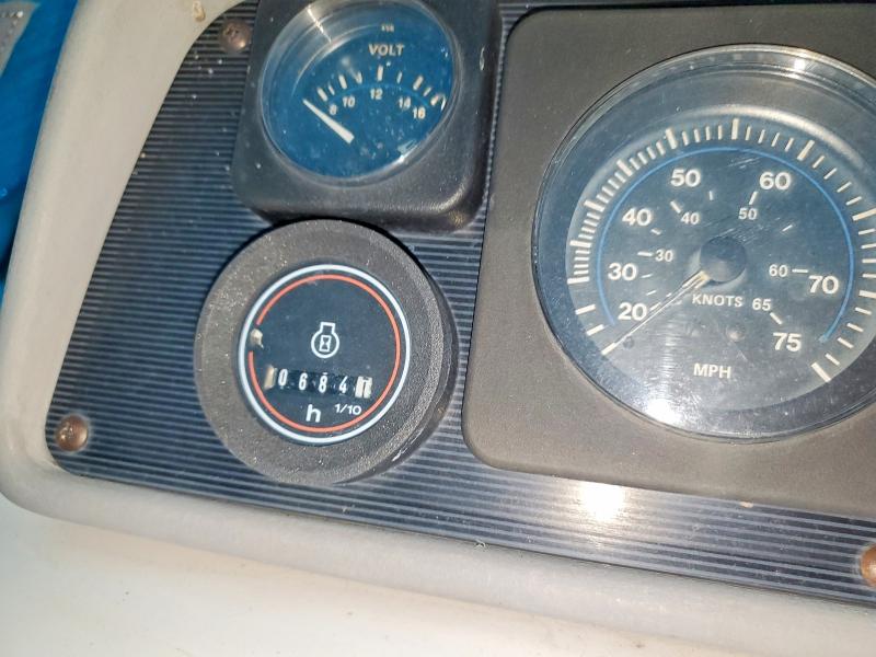 2000 Chaparral 22 Ft. მანქანა იყიდება აუქციონზე, vin: FGBX0511C494, აუქციონის ნომერი: 57994486
