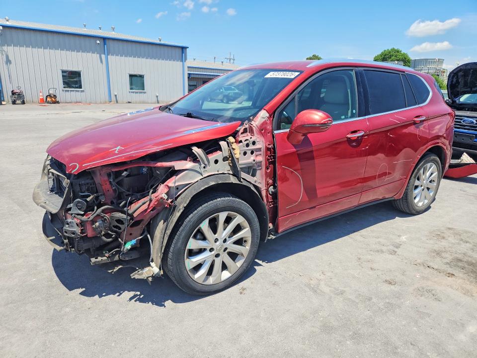 Продажа на аукционе авто 2016 Buick Envision, vin: LRBFXESX0GD198173, номер лота: 57378026