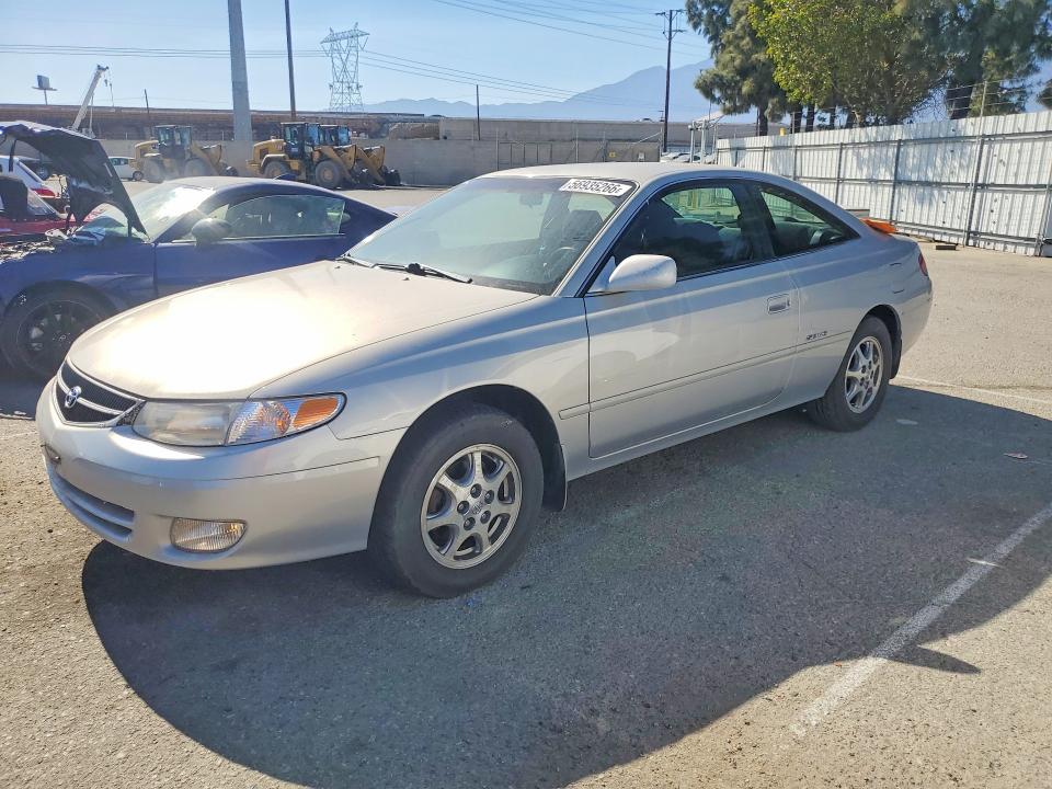 Aukcja sprzedaży 1999 Toyota Camry Solara, vin: 2T1CF28P6XC219165, numer aukcji: 56935266