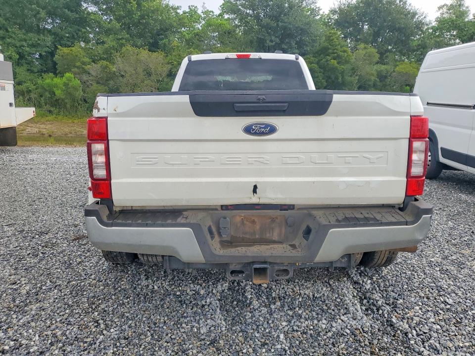 Aukcja sprzedaży 2021 Ford F350, vin: 1FT8W3DT3MED92472, numer aukcji: 56324346