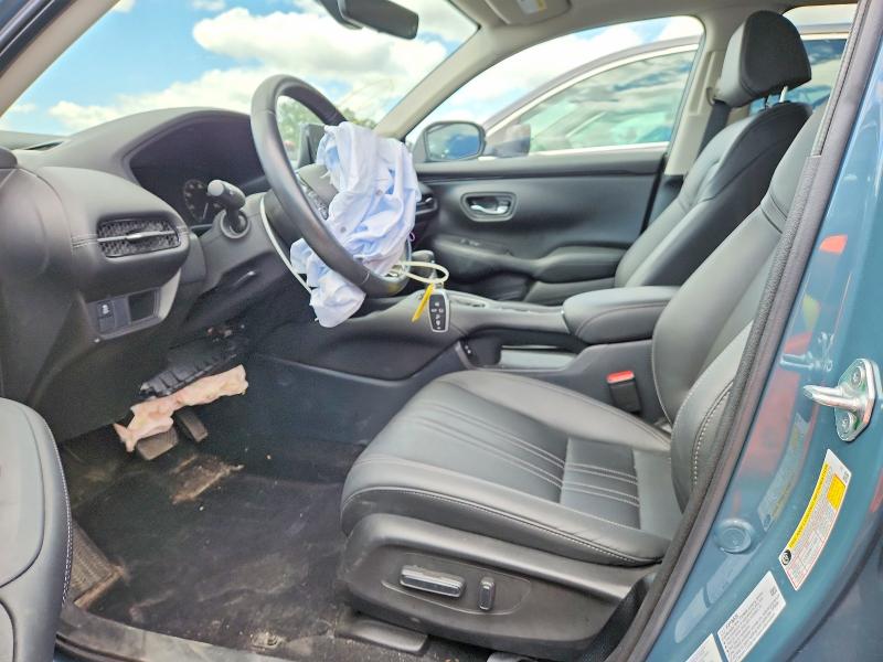 Продажа на аукционе авто 2024 Honda Hr-v, vin: 3CZRZ2H72RM729213, номер лота: 55823936