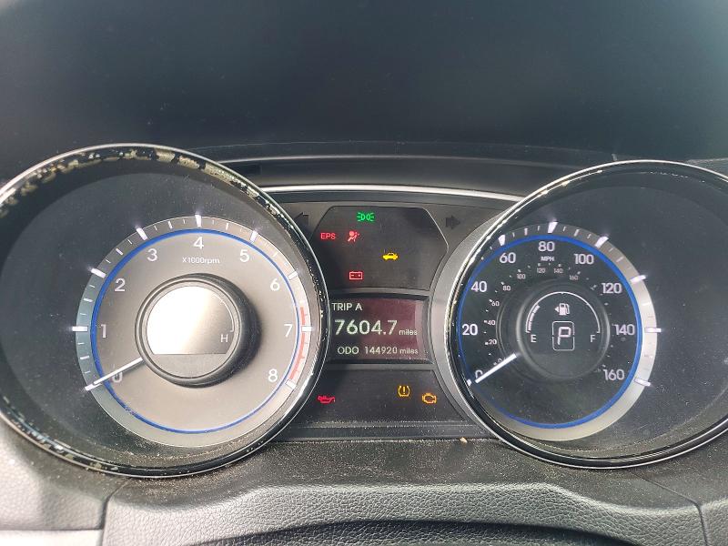 Продажа на аукционе авто 2013 Hyundai Sonata, vin: 5NPEB4ACXDH625756, номер лота: 55668786