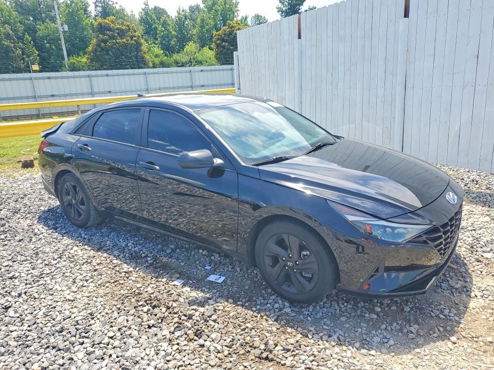 2023 Hyundai Elantra მანქანა იყიდება აუქციონზე, vin: KMHLM4AG2PU462725, აუქციონის ნომერი: 57335136