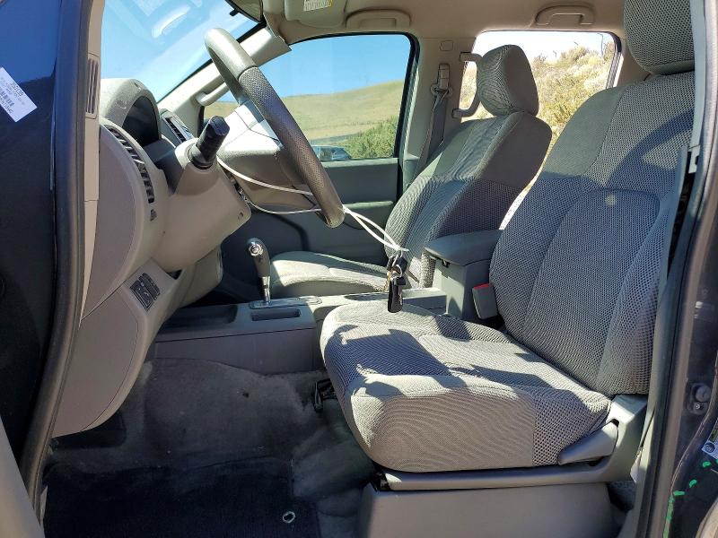 Aukcja sprzedaży 2015 Nissan Frontier, vin: 1N6AD0FR2FN715840, numer aukcji: 56479996