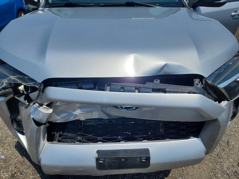 Продаж на аукціоні авто 2016 Toyota 4runner, vin: JTEBU5JR3G5356166, номер лоту: 59119566