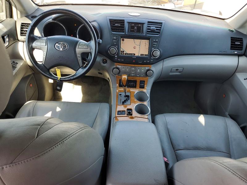 Продажа на аукционе авто 2009 Toyota Highlander, vin: JTEEW44A892035011, номер лота: 58109486