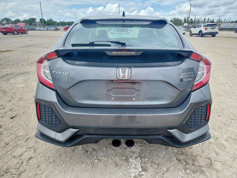Продаж на аукціоні авто 2019 Honda Civic, vin: SHHFK7H99KU215850, номер лоту: 56668766