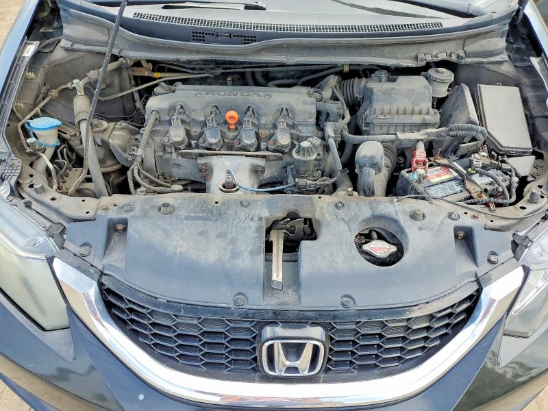 Aukcja sprzedaży 2014 Honda Civic, vin: 2HGFB2F54EH024051, numer aukcji: 55679876