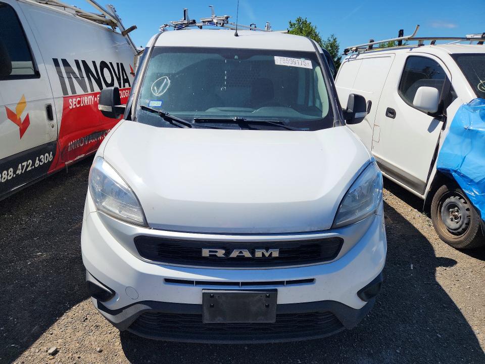 Aukcja sprzedaży 2022 Ram Promaster City, vin: ZFBHRFAB5N6W31121, numer aukcji: 78599175