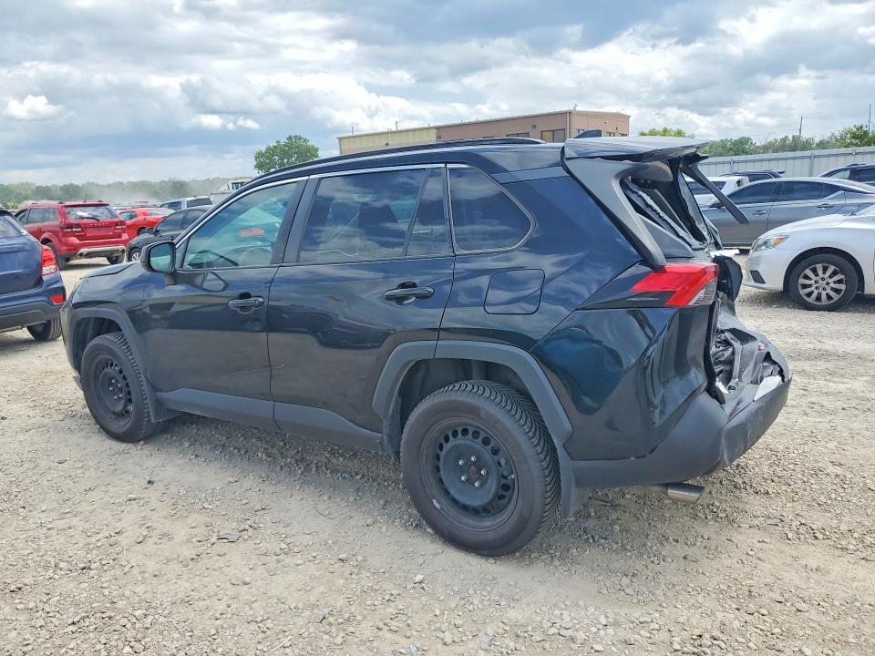 Aukcja sprzedaży 2019 Toyota Rav4, vin: 2T3F1RFV3KW004489, numer aukcji: 57612856