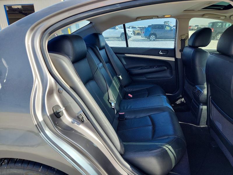 Aukcja sprzedaży 2007 Infiniti G35, vin: JNKBV61E77M716435, numer aukcji: 85981035