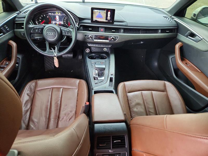 48856496 :رقم المزاد ، WAUGMAF45KN012845 vin ، 2019 Audi A4 مزاد بيع