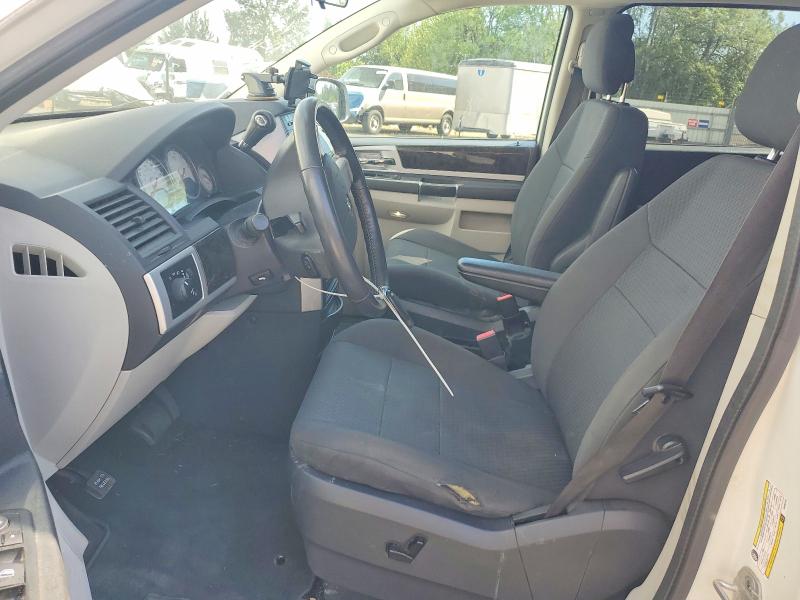 Aukcja sprzedaży 2010 Dodge Grand Caravan, vin: 2D4RN5D18AR433181, numer aukcji: 58429976