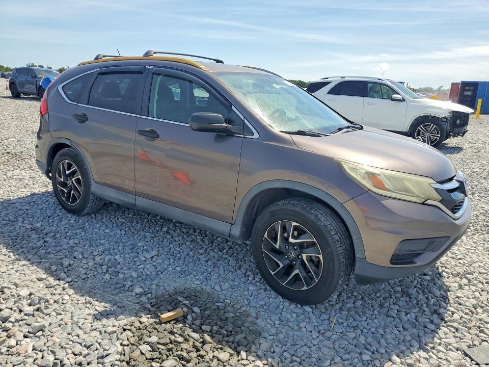 56460396 :رقم المزاد ، 2HKRM4H47GH686335 vin ، 2016 Honda Cr-v مزاد بيع