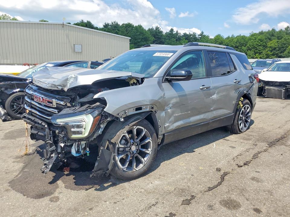 Продажа на аукционе авто 2025 Gmc Terrain, vin: 3GKALUEG7SL285704, номер лота: 57059866