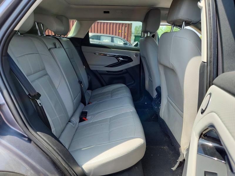 Aukcja sprzedaży 2020 Land Rover Range Rover Evoque, vin: SALZJ2FX6LH052347, numer aukcji: 54443466