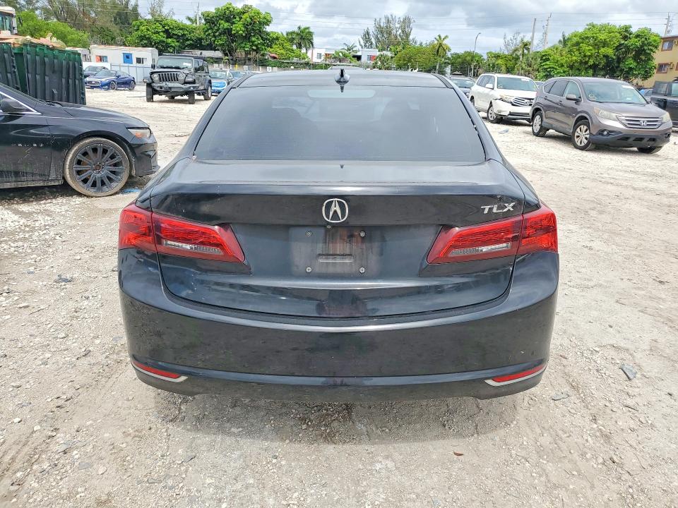 Aukcja sprzedaży 2015 Acura Tlx, vin: 19UUB1F35FA011146, numer aukcji: 56049306