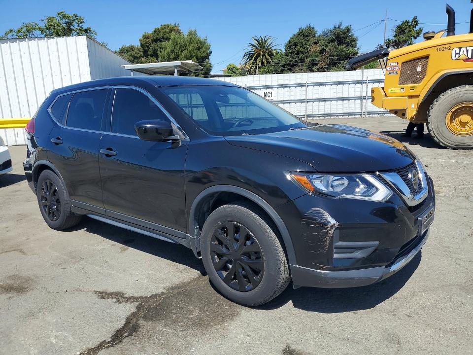 2019 Nissan Rogue მანქანა იყიდება აუქციონზე, vin: JN8AT2MT7KW253171, აუქციონის ნომერი: 56224776