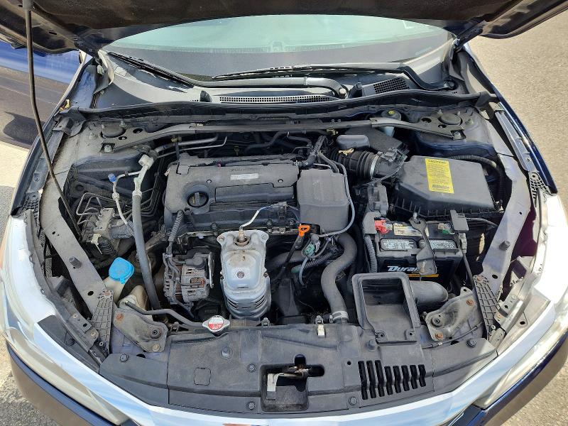 Продаж на аукціоні авто 2017 Honda Accord, vin: 1HGCR2F12HA249955, номер лоту: 57694426