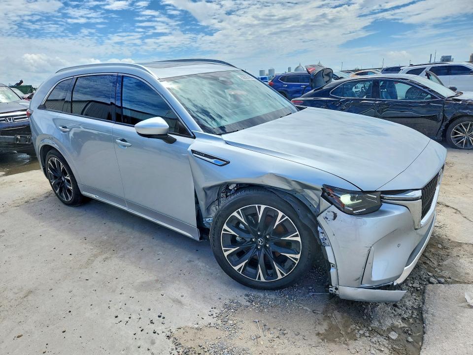Aukcja sprzedaży 2025 Mazda Cx-90, vin: JM3KKDHC7S1195219, numer aukcji: 56327496