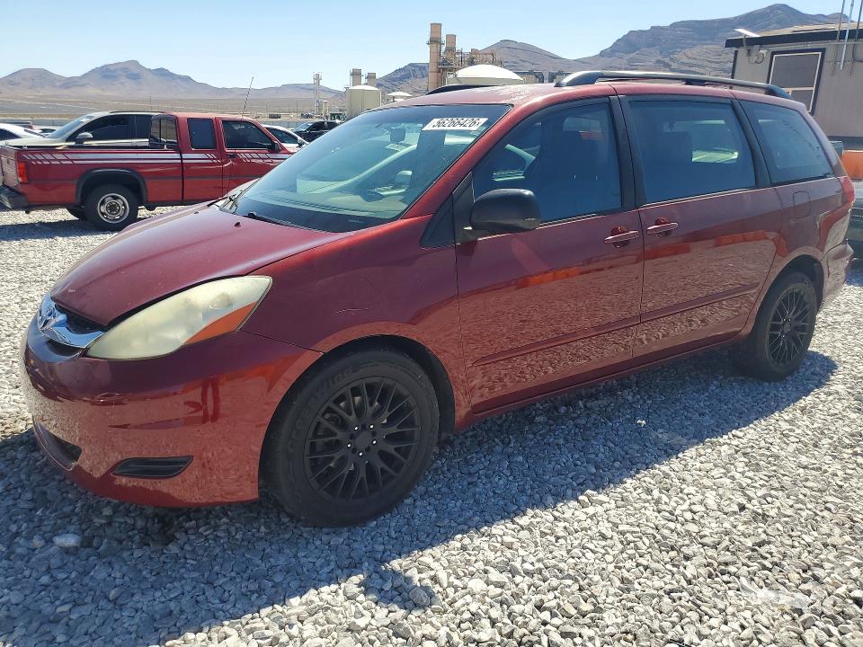 Auction sale of the 2007 Toyota Sienna, vin: 5TDZK23C77S074798, lot number: 56266426
