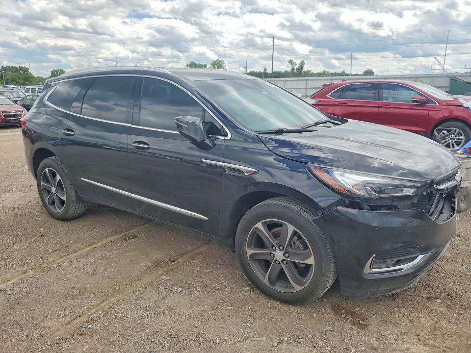 56967046 :رقم المزاد ، 5GAEVAKW7LJ177708 vin ، 2020 Buick Enclave مزاد بيع