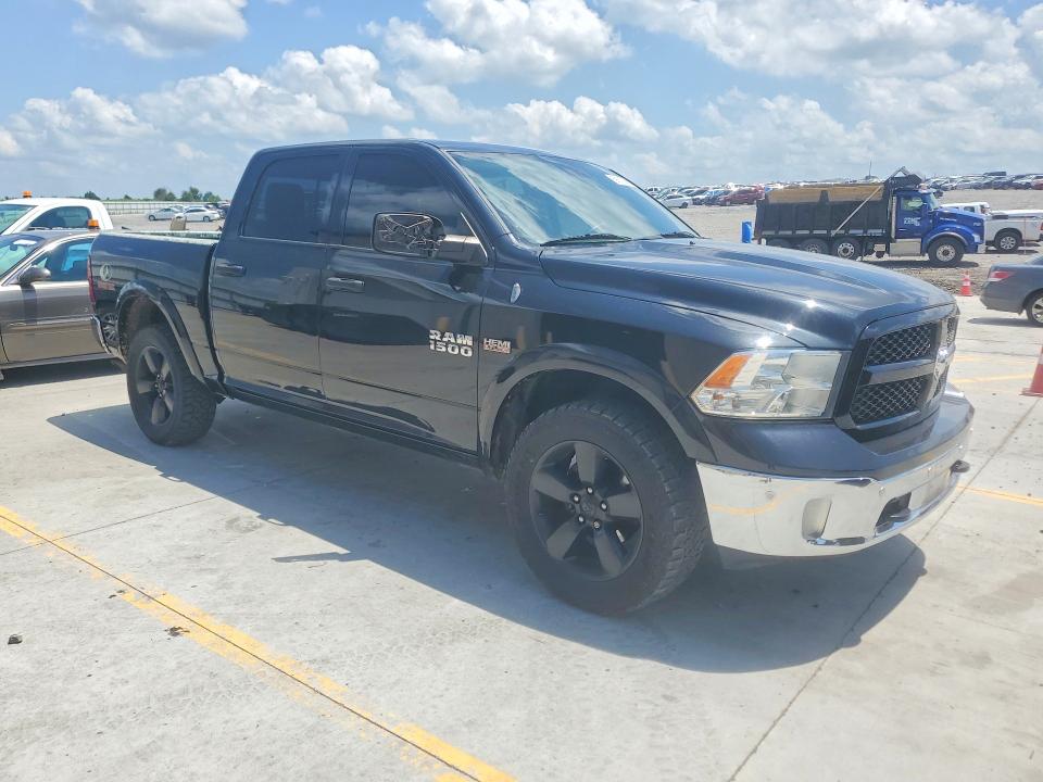 59132566 :رقم المزاد ، 1C6RR7LT7GS334608 vin ، 2016 Ram 1500 مزاد بيع