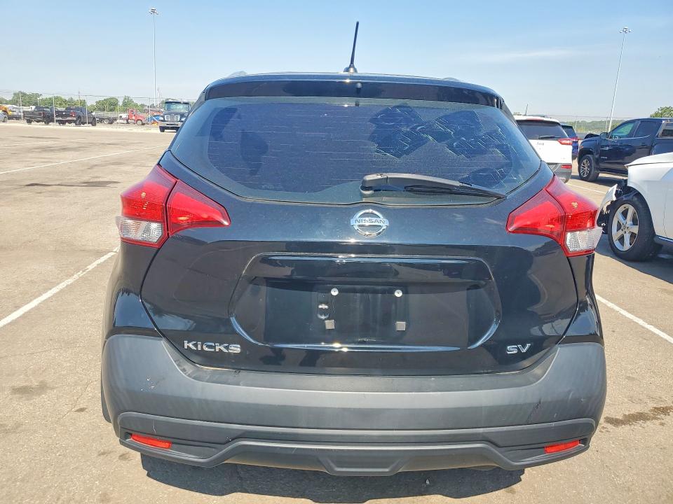 Aukcja sprzedaży 2018 Nissan Kicks, vin: 3N1CP5CU1JL537178, numer aukcji: 56351296