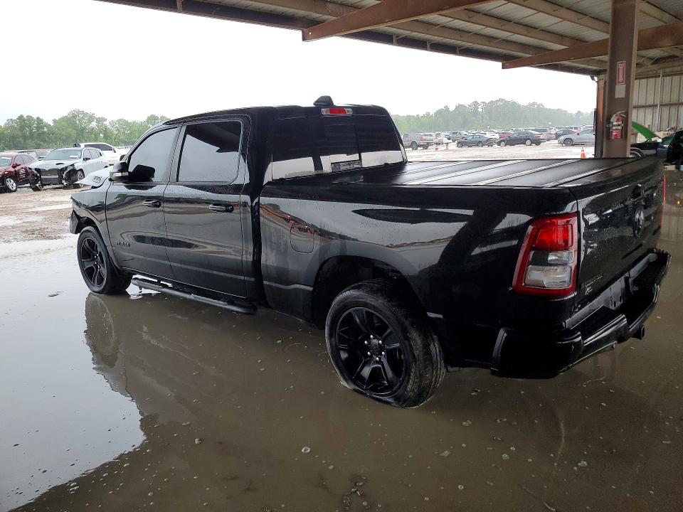 2022 Ram 1500 მანქანა იყიდება აუქციონზე, vin: 1C6RRFMG4NN193410, აუქციონის ნომერი: 56104856