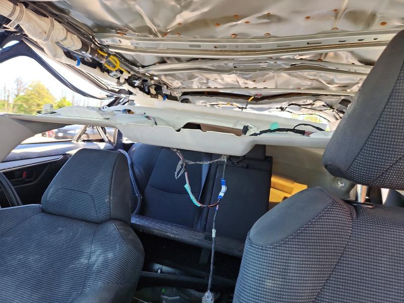 57572206 :رقم المزاد ، 2T3F1RFV7RC458045 vin ، 2024 Toyota Rav4 مزاد بيع
