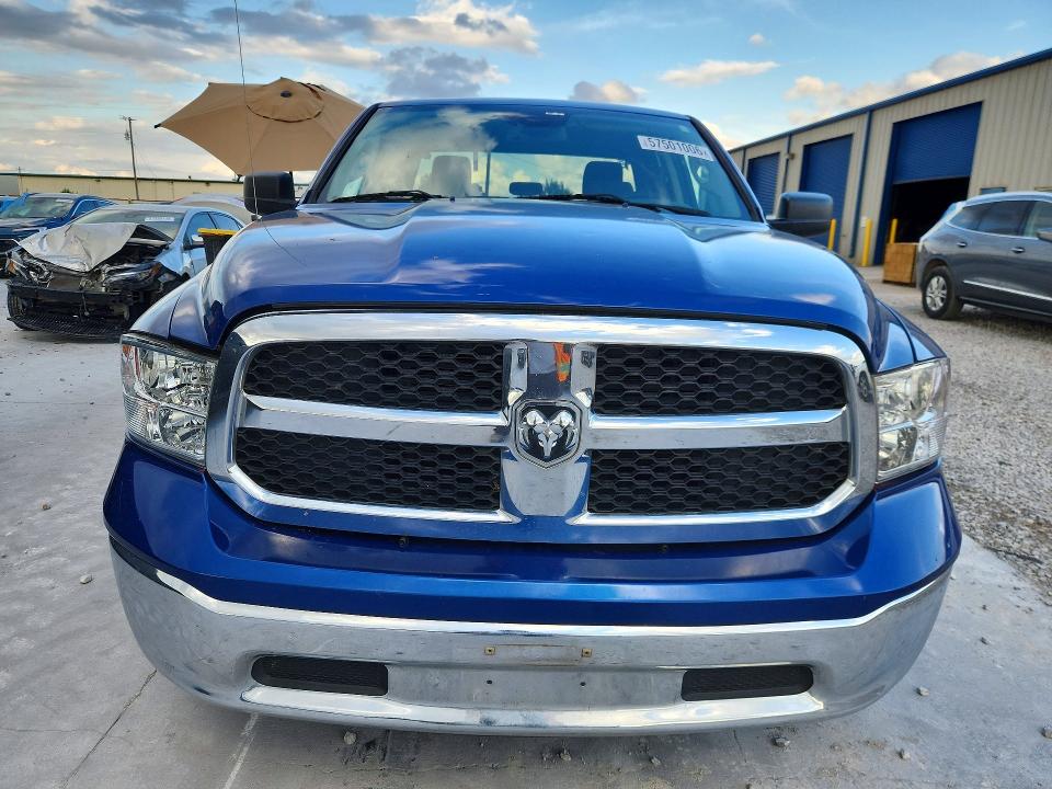 57501006 :رقم المزاد ، 1C6RR6FGXJS299191 vin ، 2018 Ram 1500 مزاد بيع