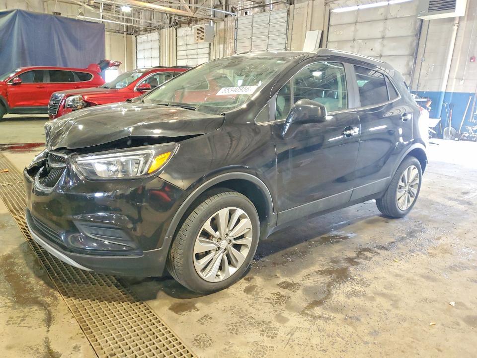 55340956 :رقم المزاد ، KL4CJESB4LB040946 vin ، 2020 Buick Encore مزاد بيع