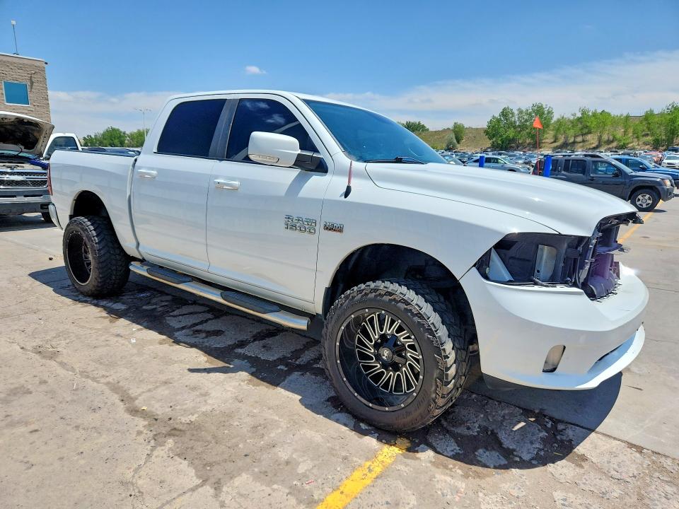 Aukcja sprzedaży 2016 Ram 1500, vin: 1C6RR7MT7GS385069, numer aukcji: 56627476