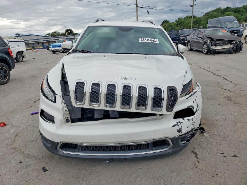 Продажа на аукционе авто 2016 Jeep Cherokee, vin: 1C4PJLDB0GW211800, номер лота: 58346866