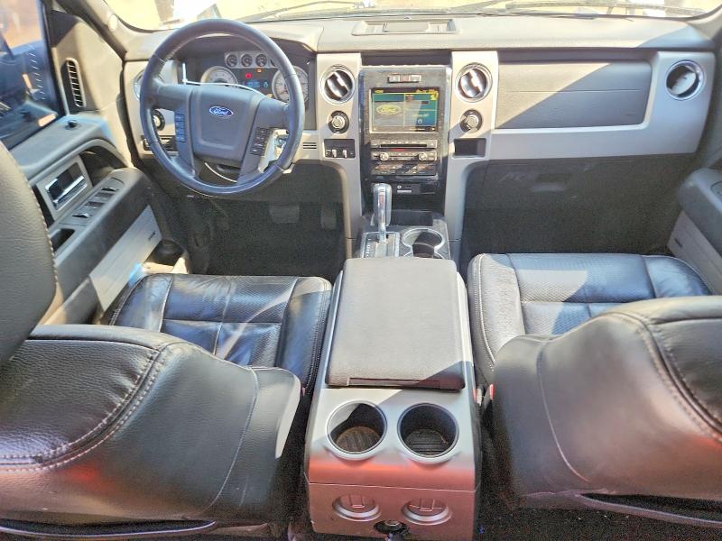 58334476 :رقم المزاد ، 1FTFW1EV8AKB47594 vin ، 2010 Ford F150 مزاد بيع