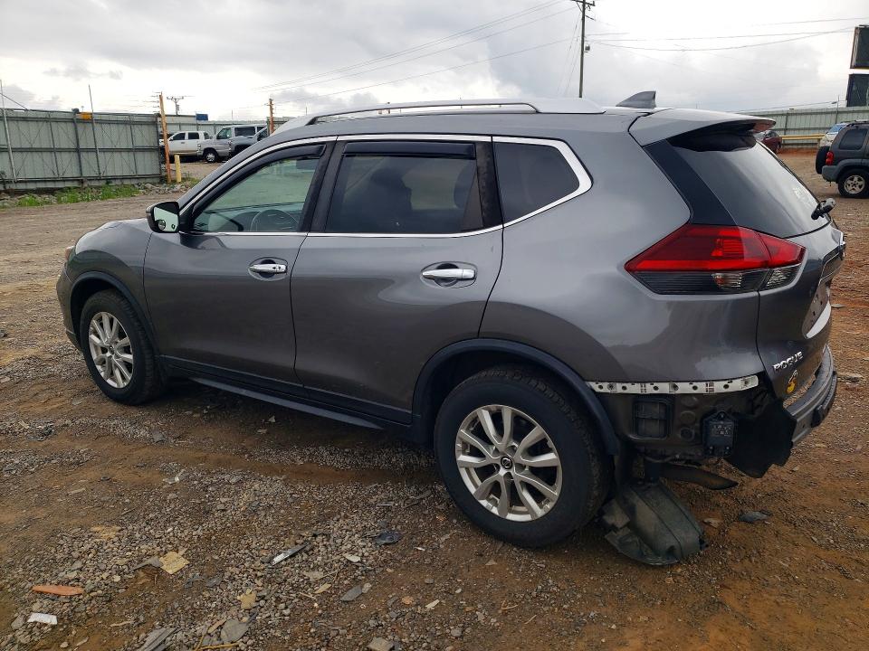 Продажа на аукционе авто 2018 Nissan Rogue, vin: KNMAT2MV8JP602232, номер лота: 58912126