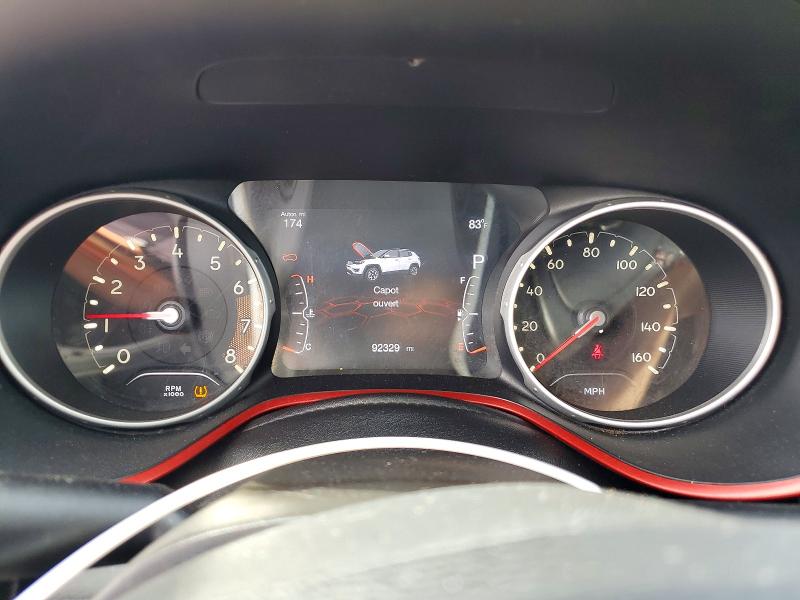 Продажа на аукционе авто 2019 Jeep Compass, vin: 3C4NJDDBXKT765602, номер лота: 57815066