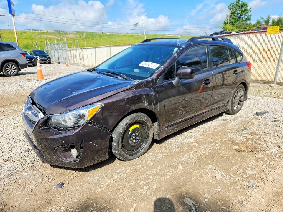 Aukcja sprzedaży 2013 Subaru Impreza, vin: JF1GPAL69DH213350, numer aukcji: 59066206