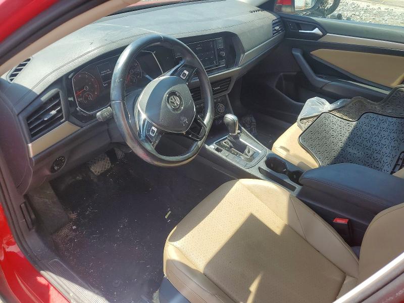 Aukcja sprzedaży 2019 Volkswagen Jetta, vin: 3VWC57BU8KM101260, numer aukcji: 56953766