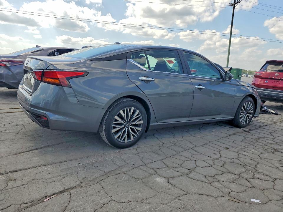 95587485 :رقم المزاد ، 1N4BL4DV9SN427007 vin ، 2025 Nissan Altima مزاد بيع