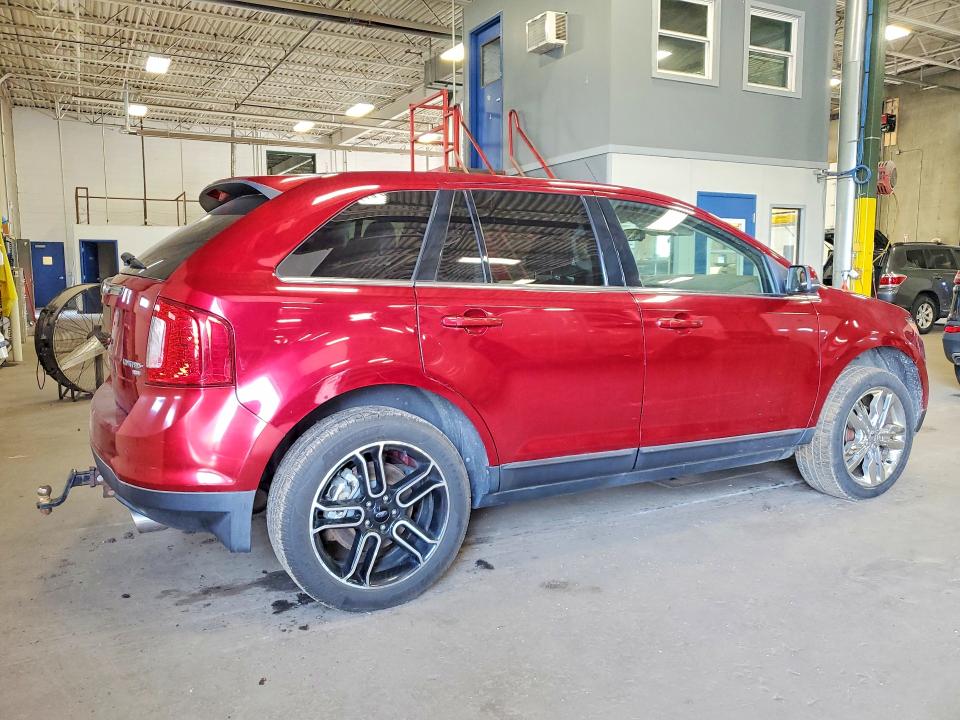57561876 :رقم المزاد ، 2FMDK4KC7DBA12818 vin ، 2013 Ford Edge مزاد بيع