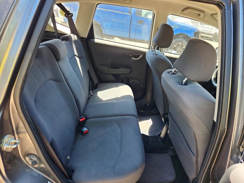 2013 Honda Fit მანქანა იყიდება აუქციონზე, vin: JHMGE8H32DC074262, აუქციონის ნომერი: 55742636