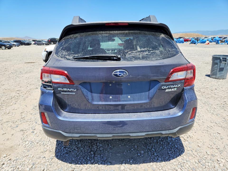Продажа на аукционе авто 2017 Subaru Outback, vin: 4S4BSAAC8H3264414, номер лота: 56371996