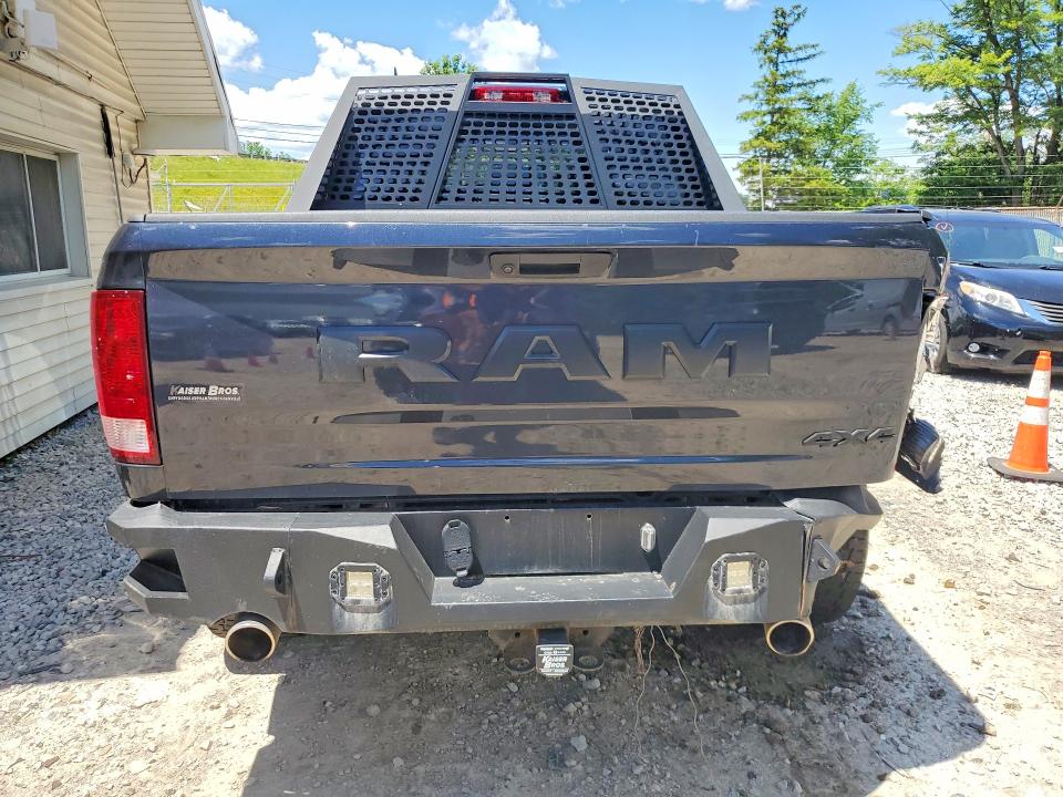 Aukcja sprzedaży 2020 Ram 1500 Classic, vin: 1C6RR7KT4LS116024, numer aukcji: 58169336