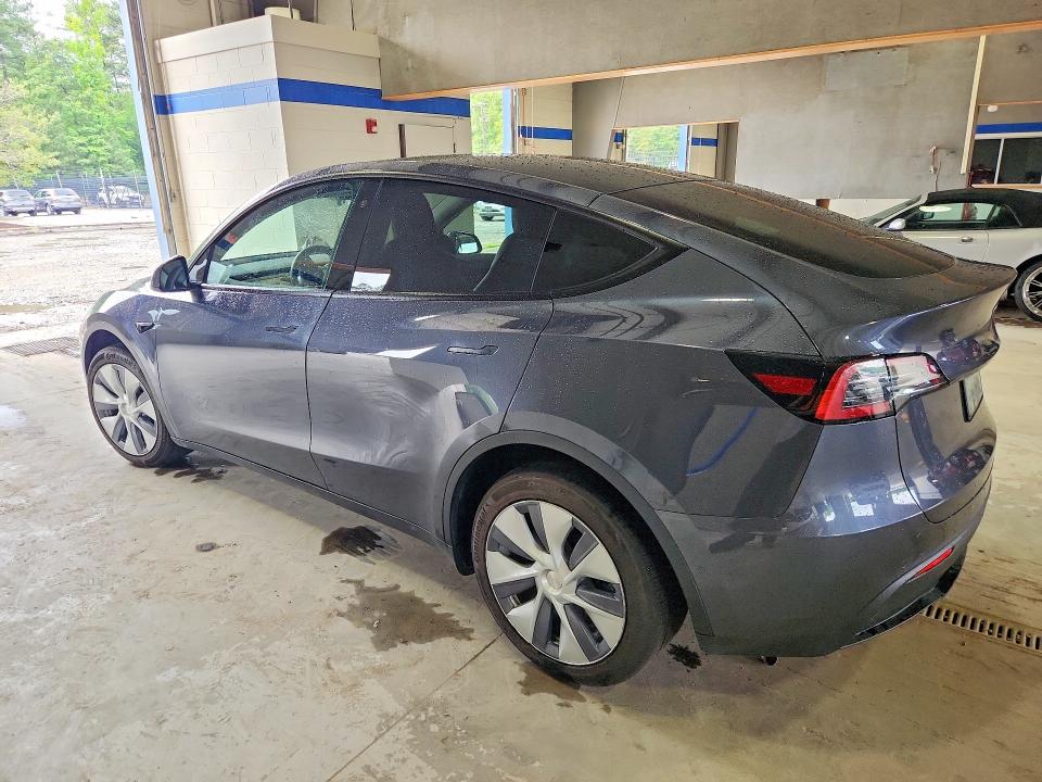 2022 Tesla Model Y მანქანა იყიდება აუქციონზე, vin: 7SAYGDEE9NA005510, აუქციონის ნომერი: 58468026