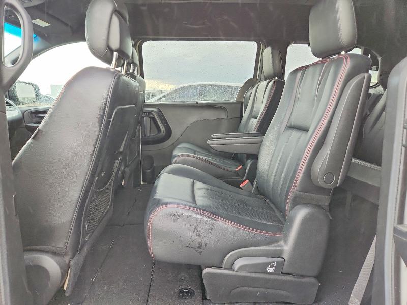 Продажа на аукционе авто 2017 Dodge Grand Caravan, vin: 2C4RDGEG4HR847292, номер лота: 54870936
