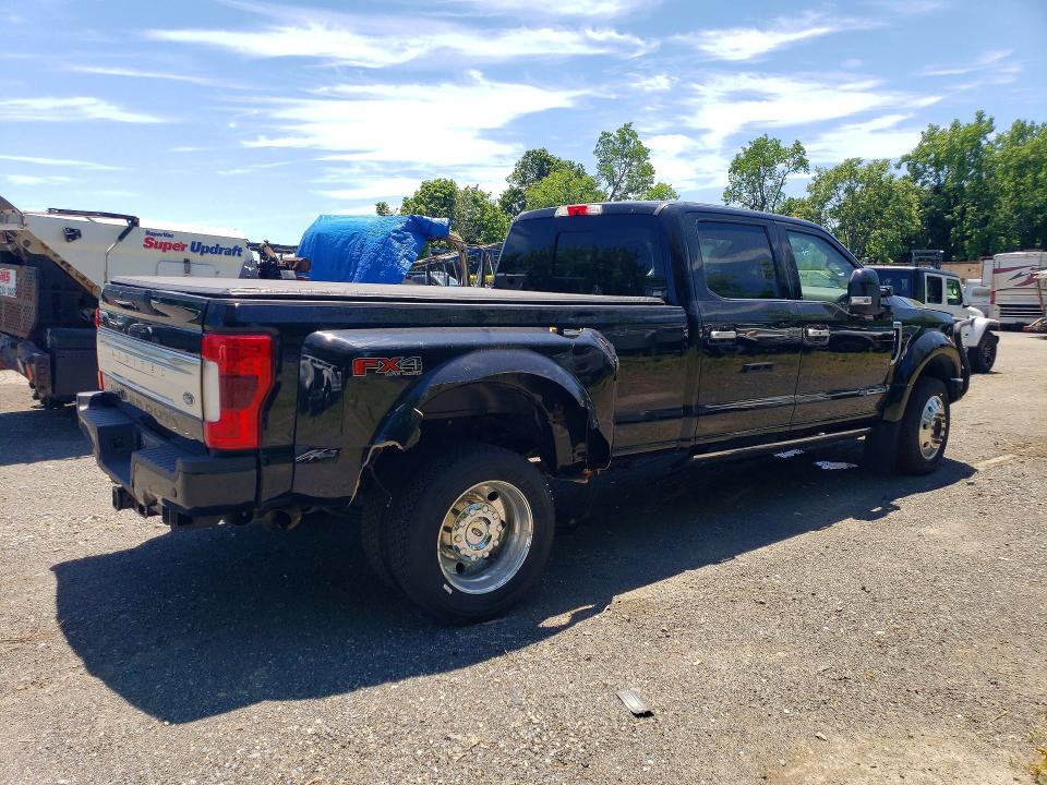 Продажа на аукционе авто 2019 Ford F450, vin: 1FT8W4DT3KEG30226, номер лота: 56403746